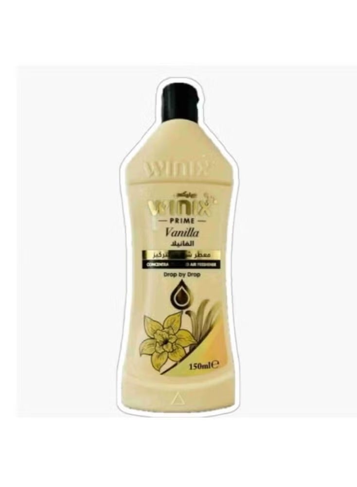 وينيكس معطر جو مركز برائحة الفانيليا من وينكس برايم – قطرة قطرة (مائة وخمسون ملليلتر). - Image 1